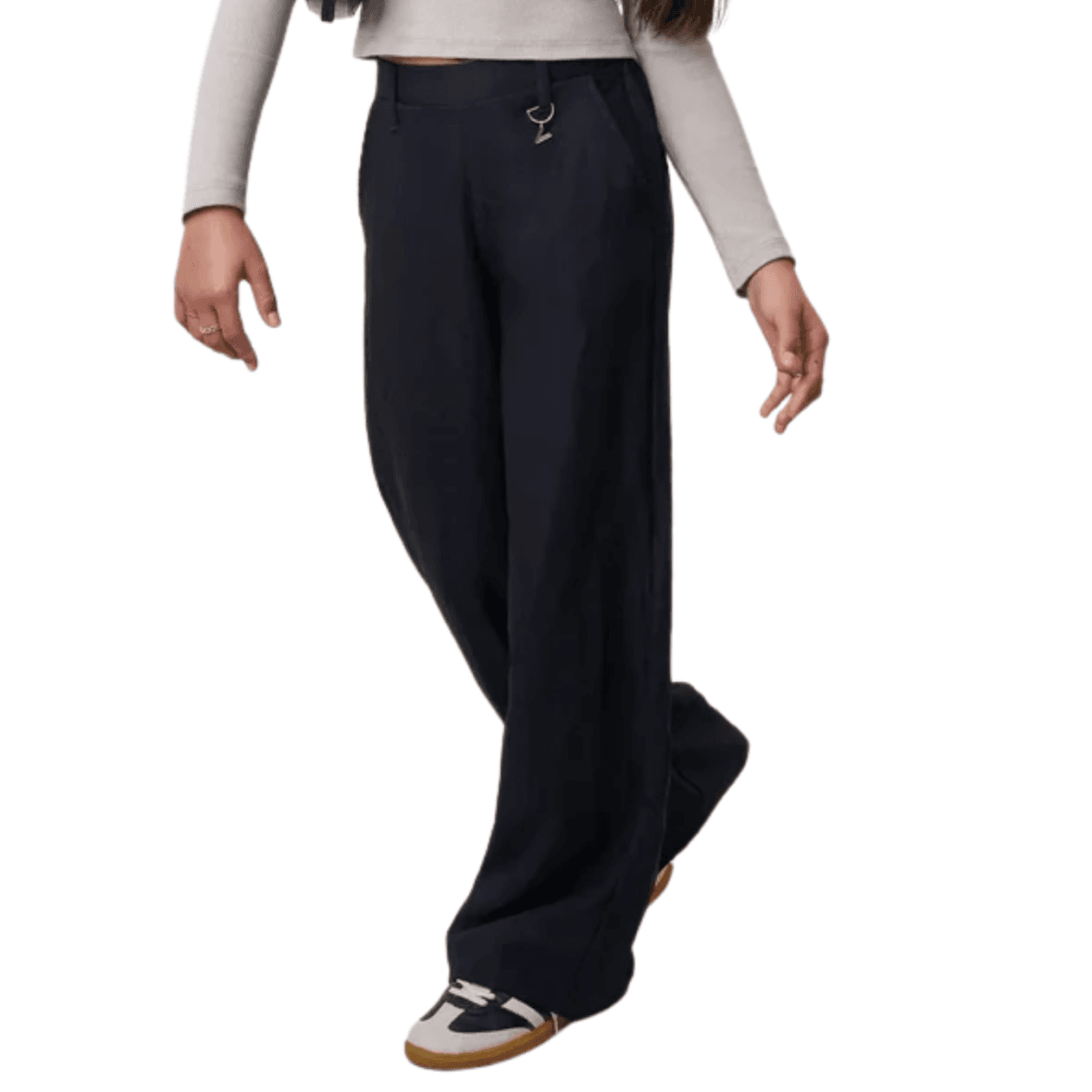 Calça Juvenil em Alfaiataria Marant Vic&Vicky