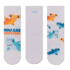 Tripack Meia Siquete Club Kids Puket