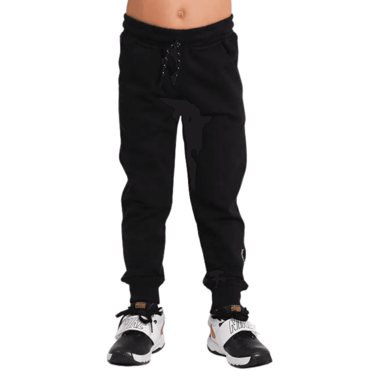 Calça Infantil em Moletom Banana Danger