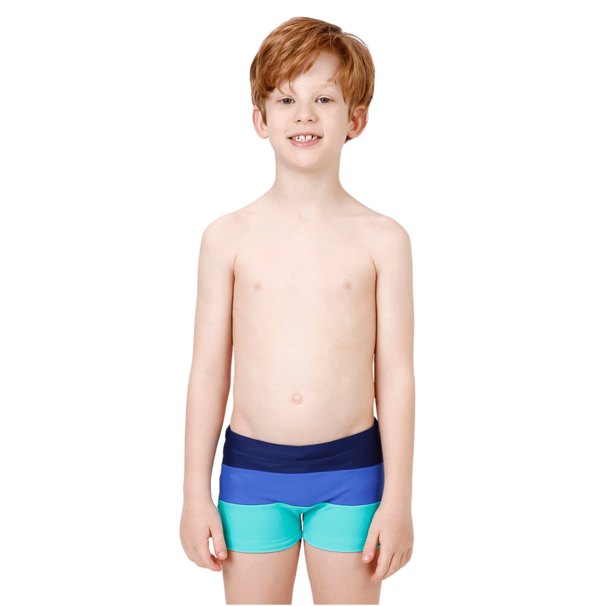 Sunga Praia Marinho Siri Kids