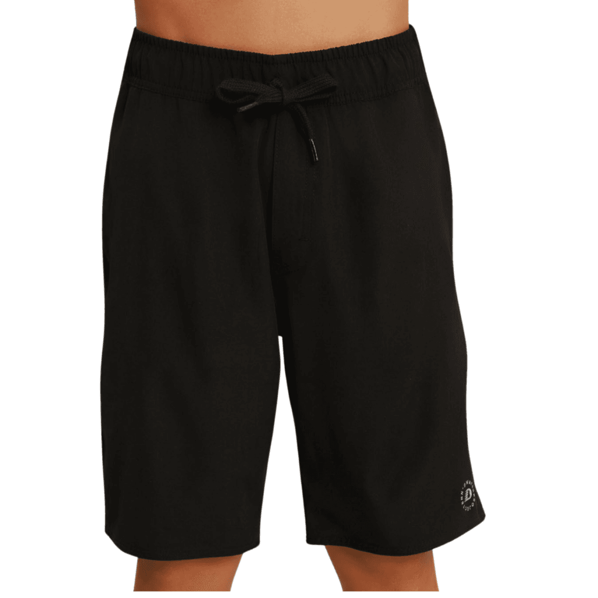 Bermuda Infantil Elastano Basic Banana Danger