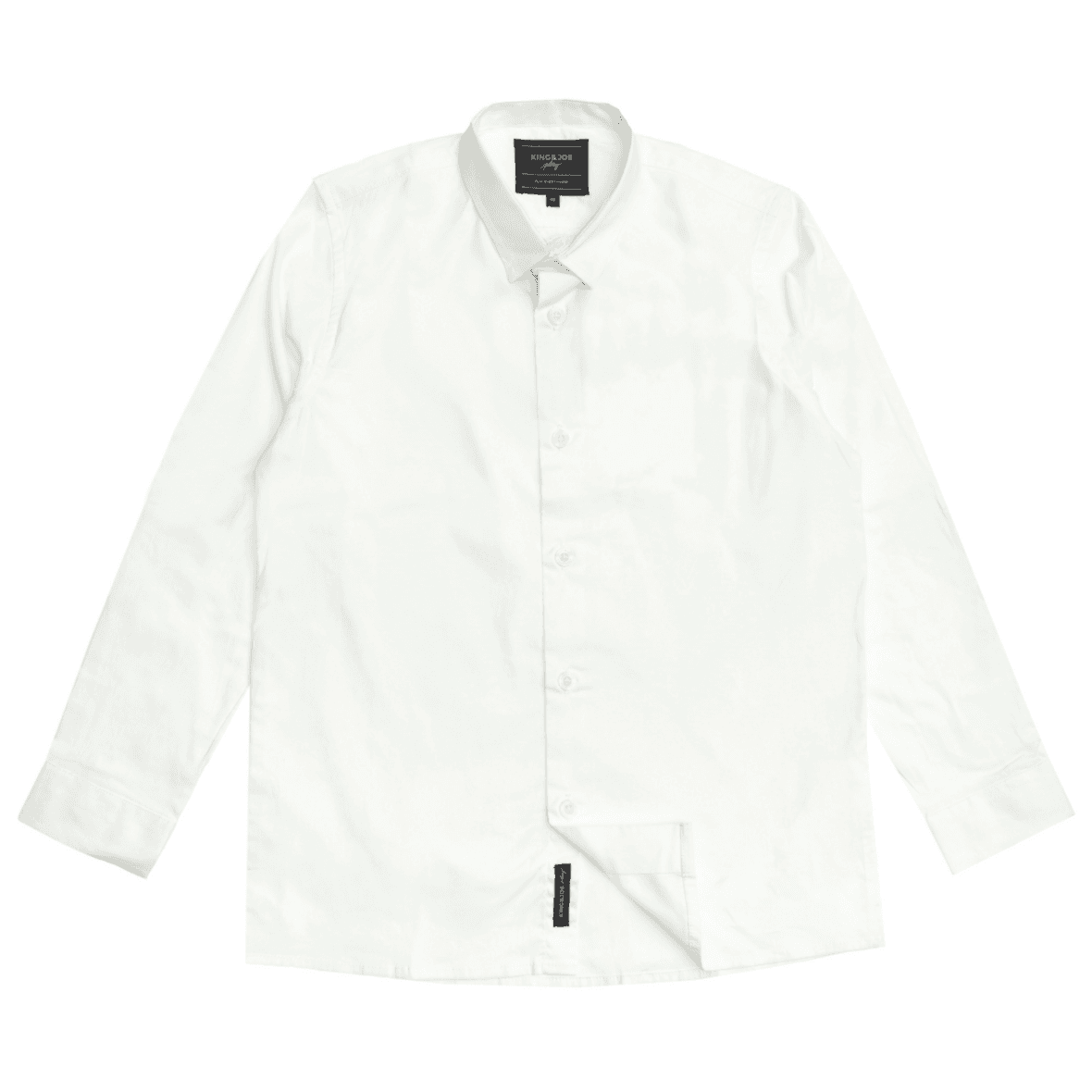 Camisa Infantil Social Office Boulevard King & Joe Play