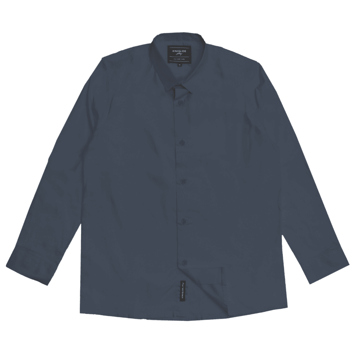Camisa Infantil Social Office Boulevard King & Joe Play