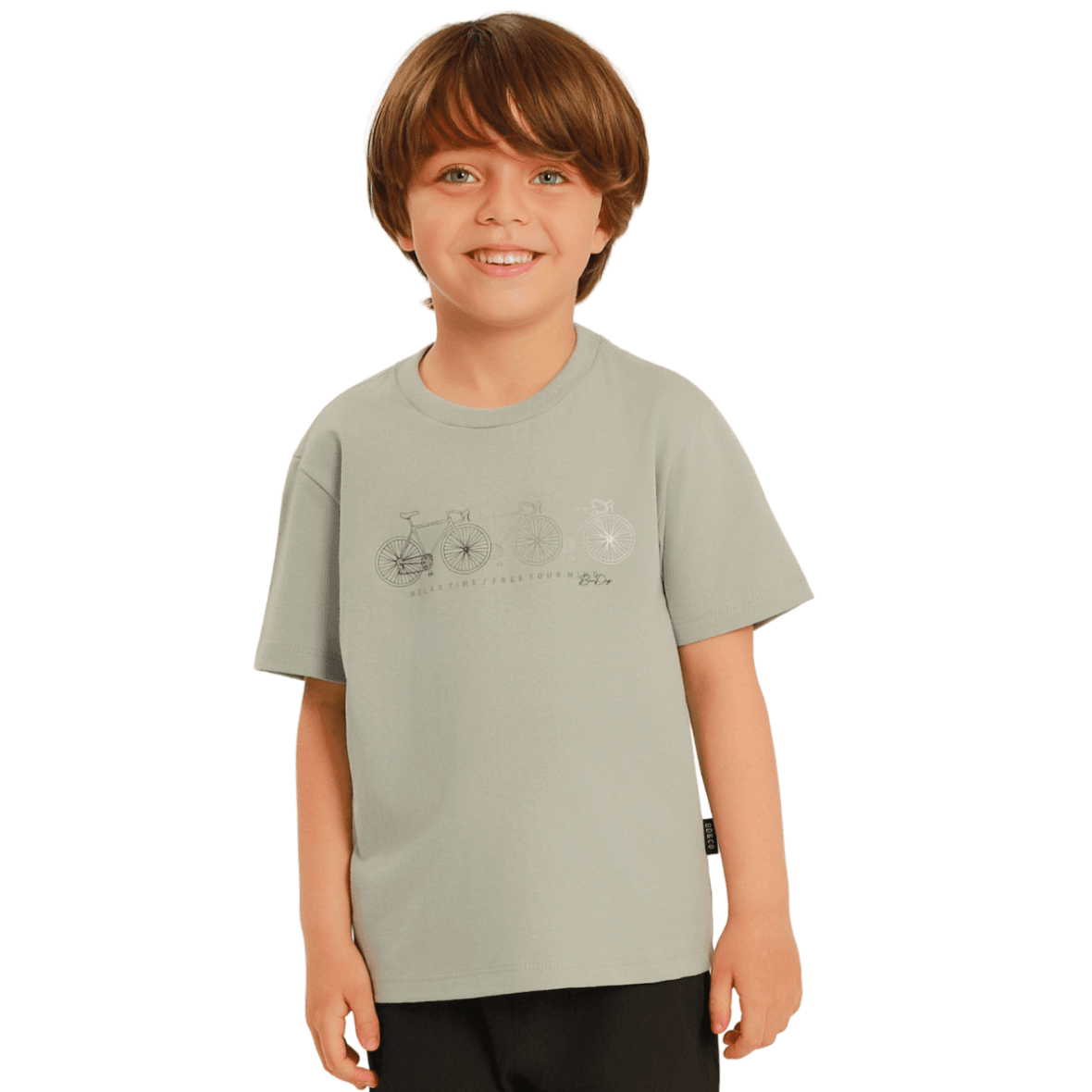 Camiseta Creative EW Relax Banana Danger