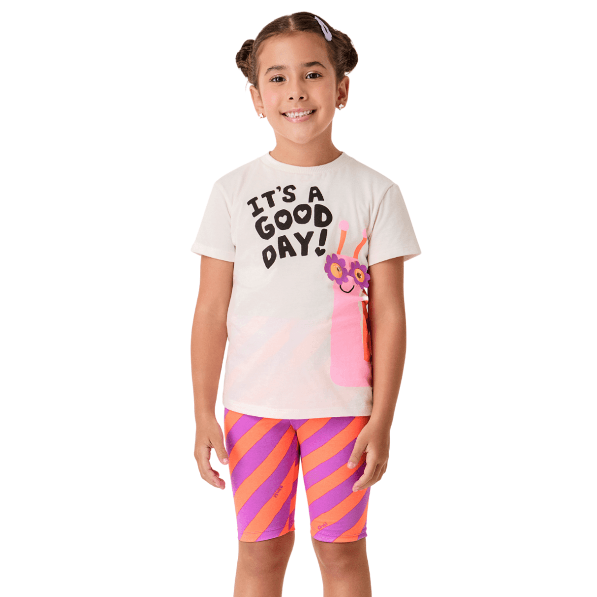 Conjunto Infantil Good Day Bimbi