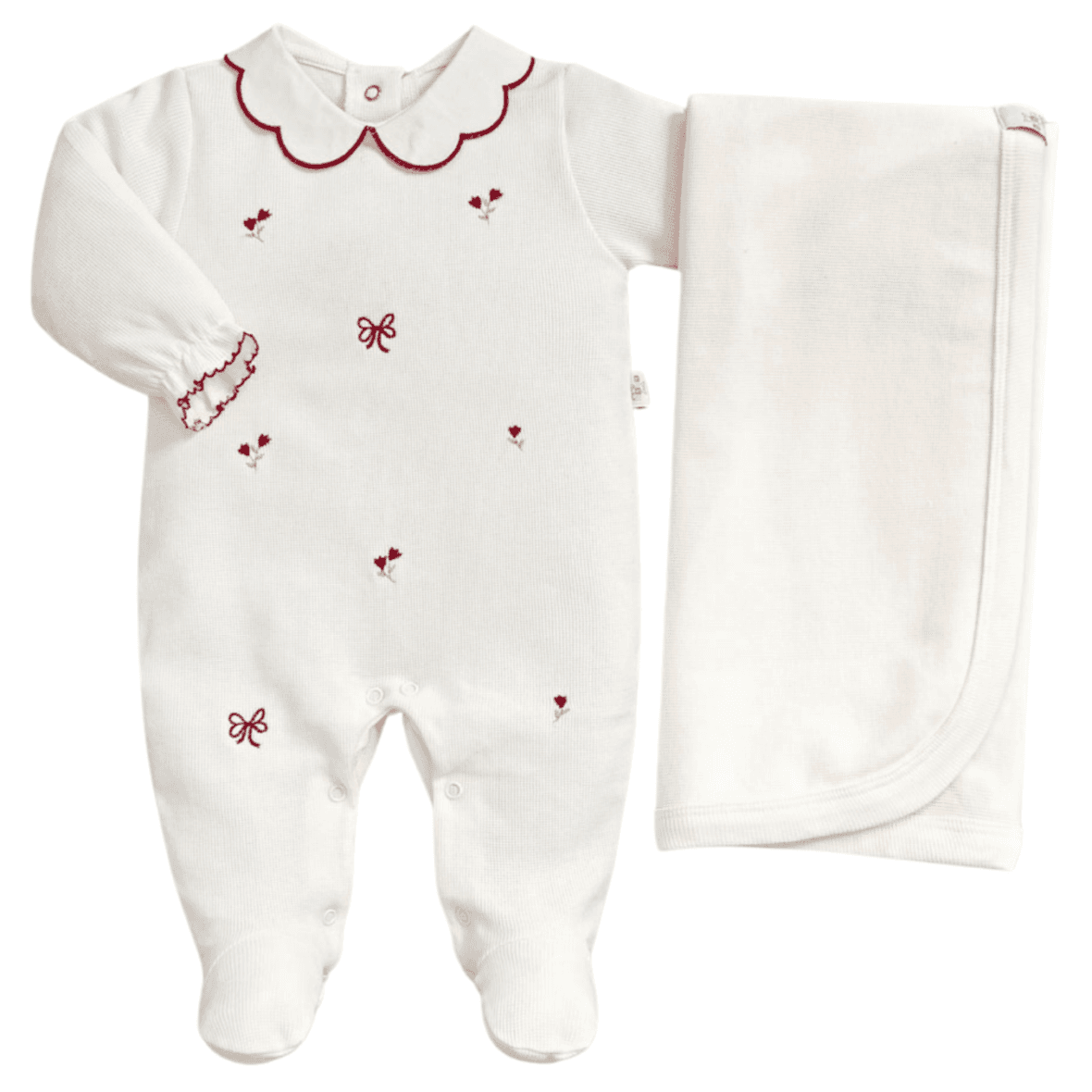 Kit Maternidade Bebê Menina Anjos Baby