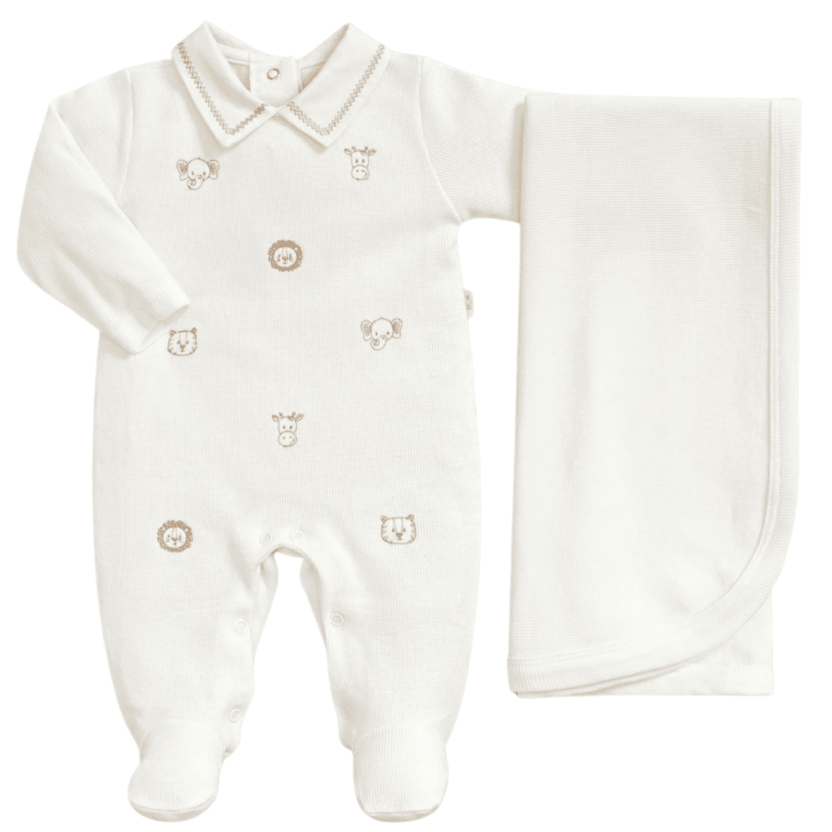 Kit Maternidade Bebê Menino Anjos Baby