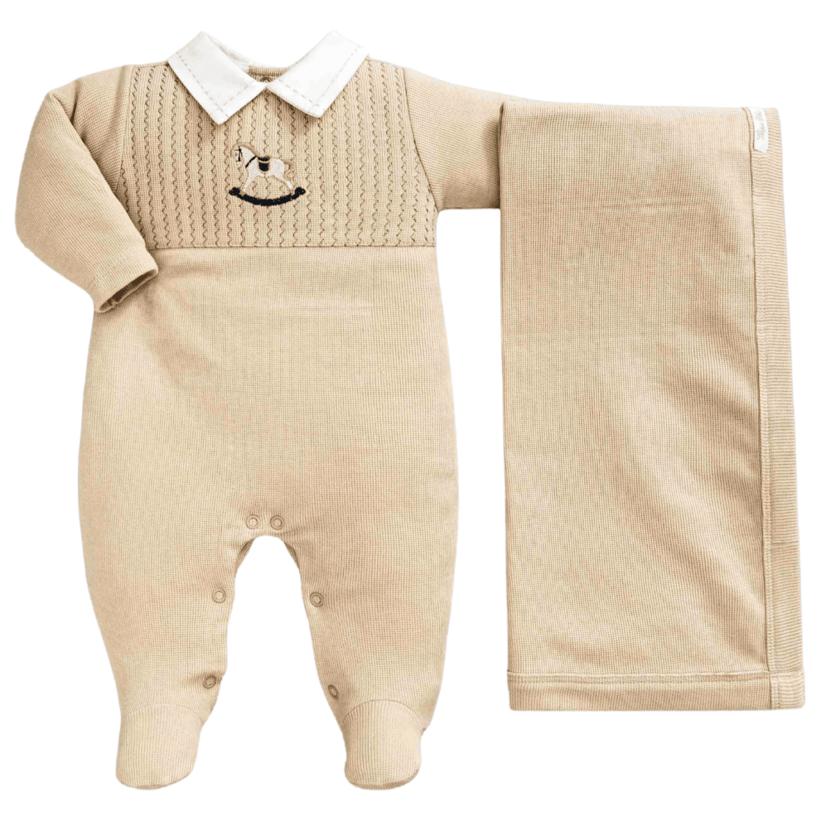 Kit Maternidade Bebê Menino Anjos Baby