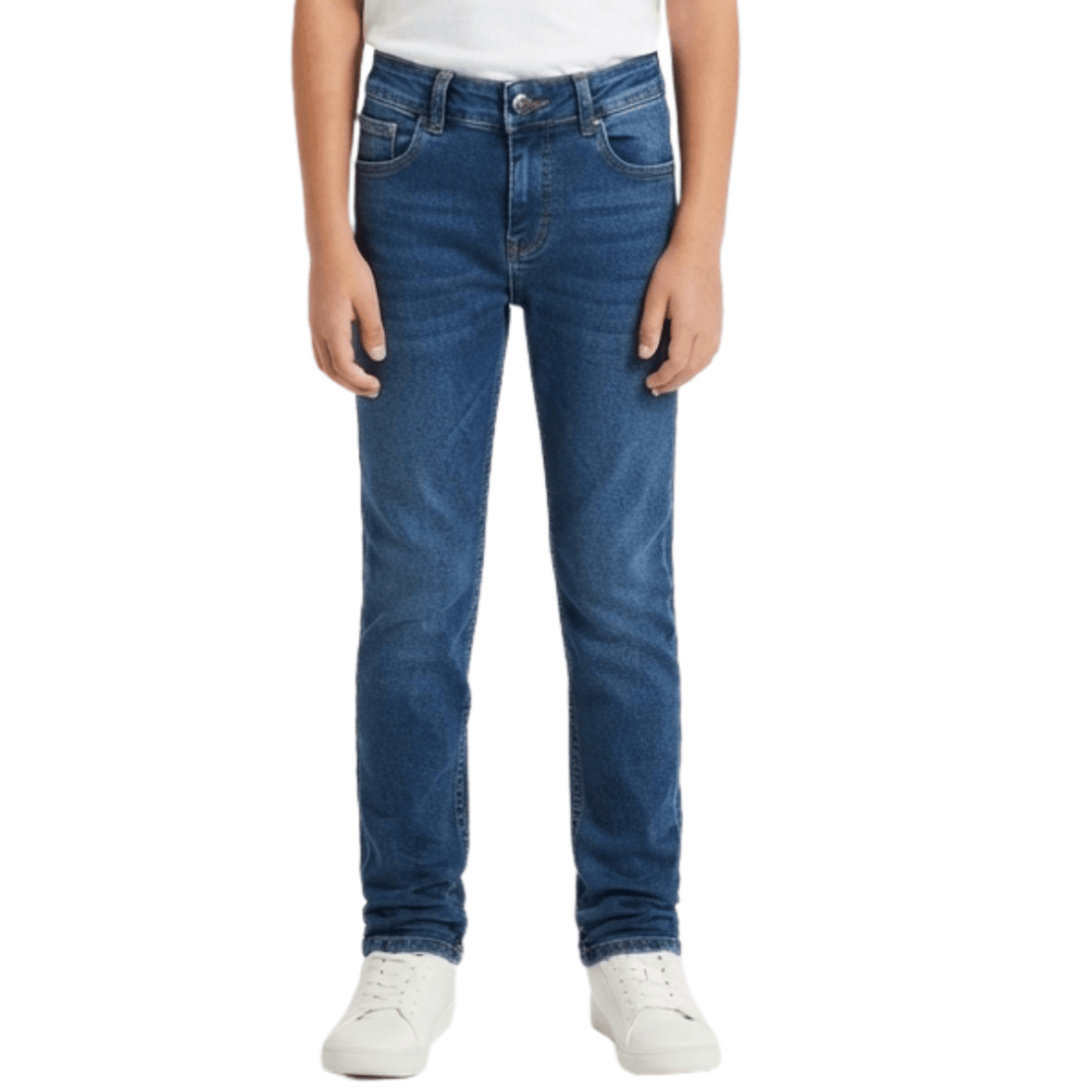 Calça Infantil Jeans Navy King&Joe Play