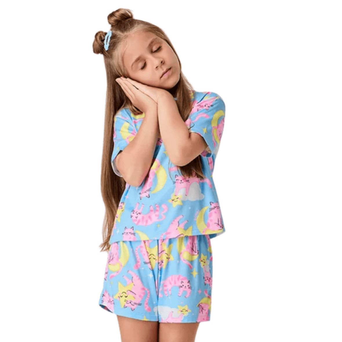 Pijama Infantil Dreams Bimbi