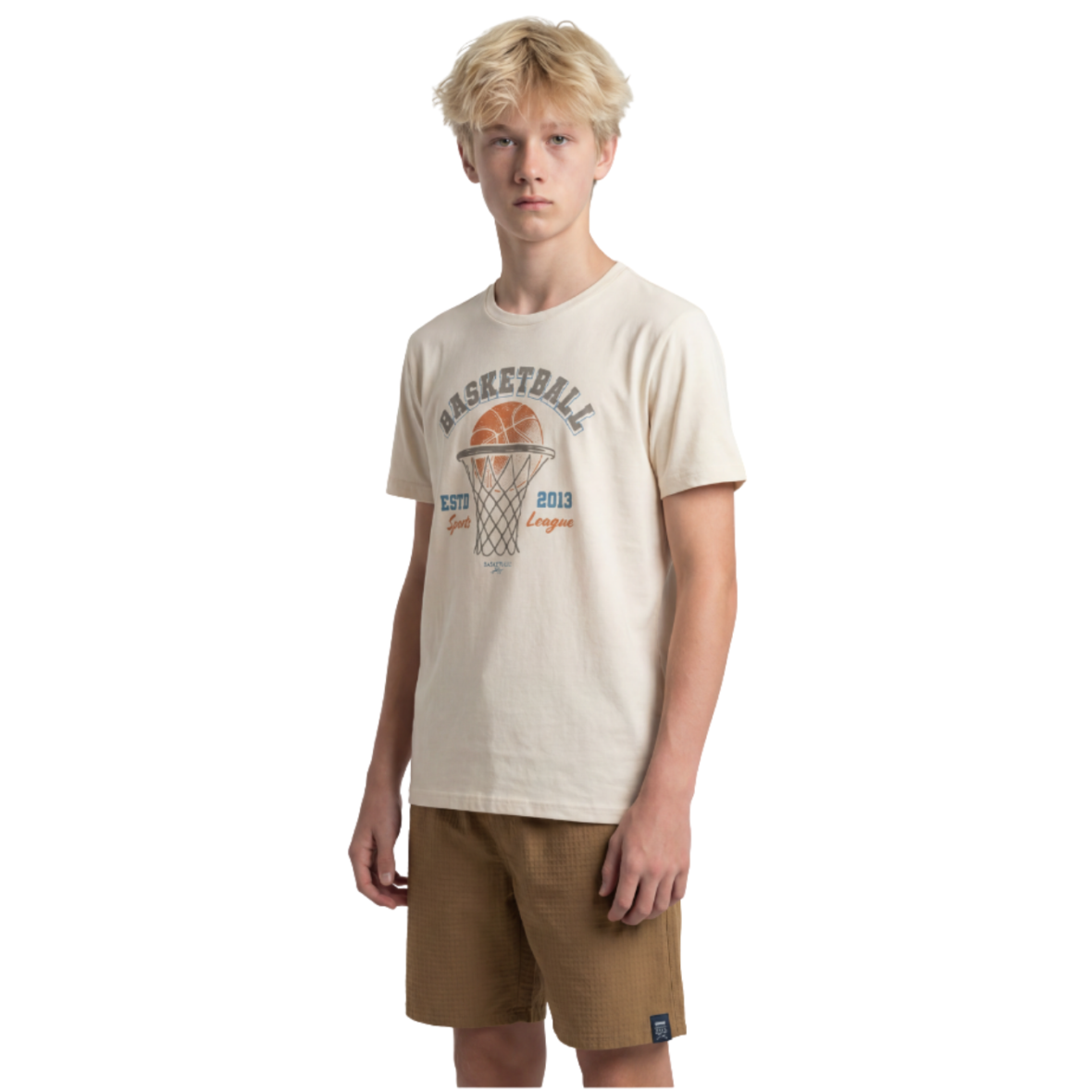 Conjunto Infantil Basketball King & Joe Play