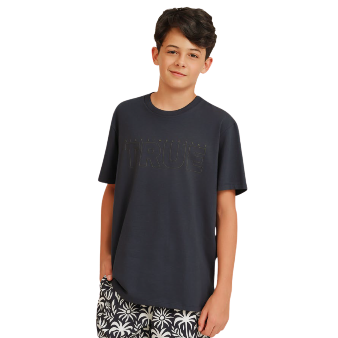 Camiseta Diferenciada Premium Stay Banana Danger