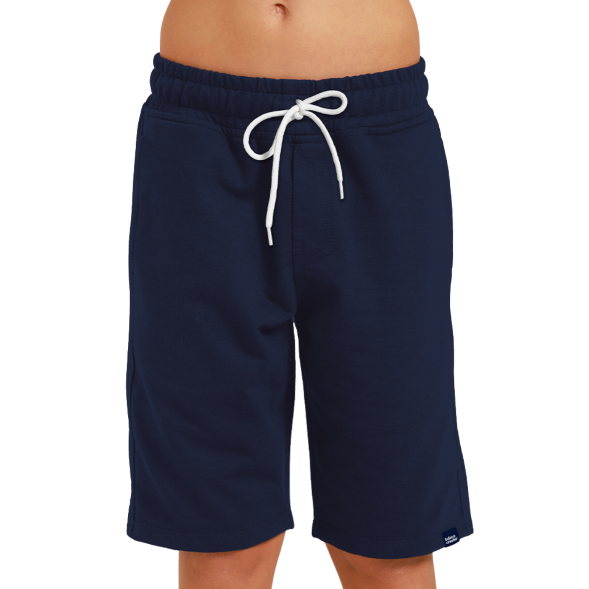 Bermuda Infantil Moletinho Basic Banana Danger