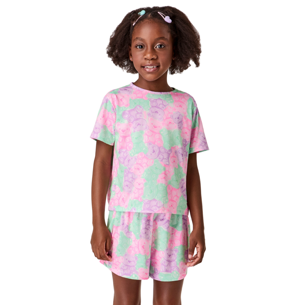 Pijama Infantil Gummy Bimbi