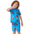 Pijama Infantil Avengers Bimbi