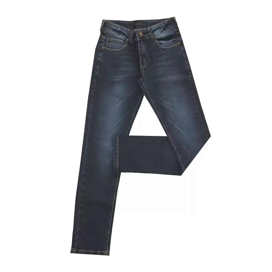 Calça Jeans Infantil Skinny Buffalo Banana Danger