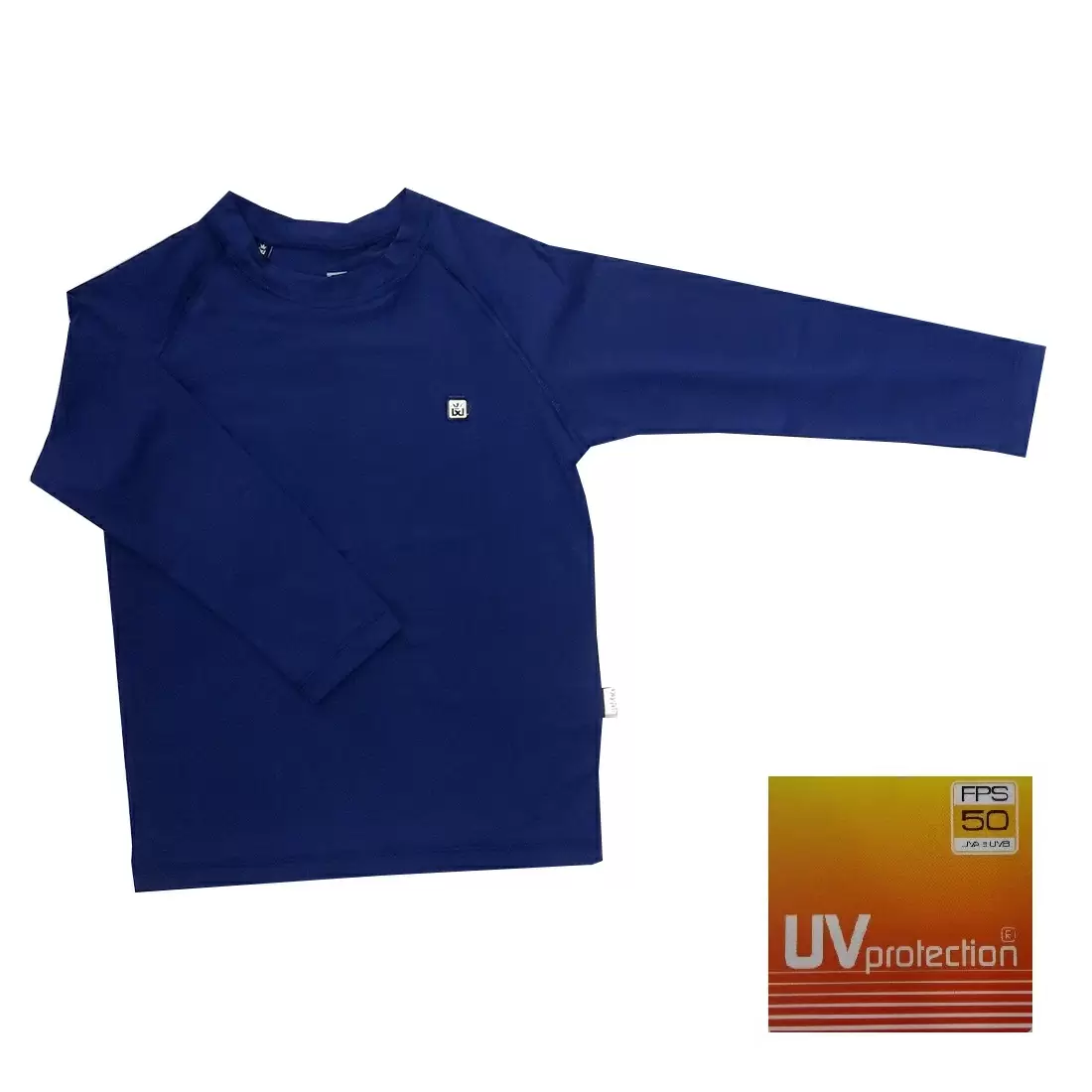Camiseta Manga Longa Surf Proteção UV Banana Danger