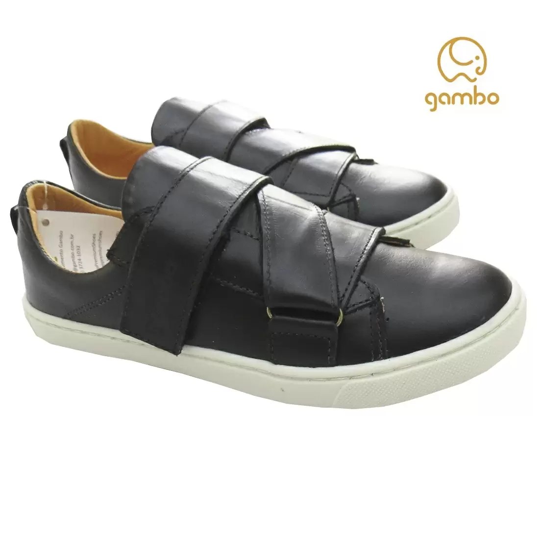 Tênis Infantil Masculino Gambo
