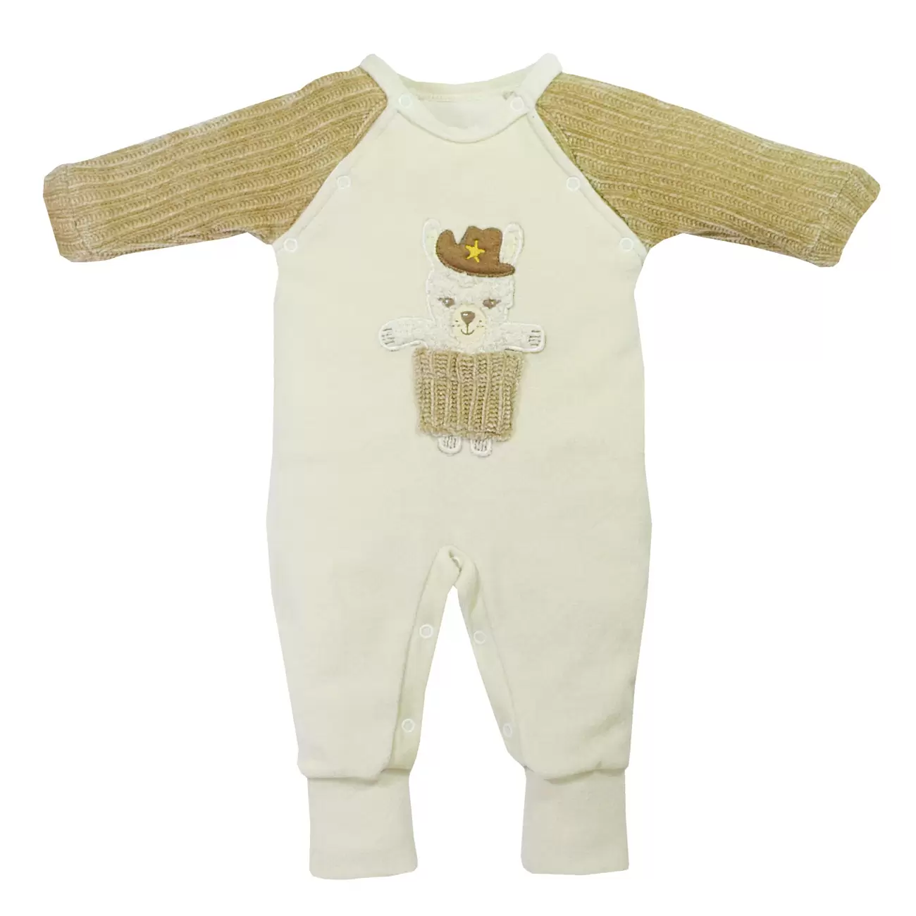 Macacão Bebê Menino Baby Story Grow Up