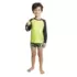 Kit Praia Infantil Longboard Banana Danger