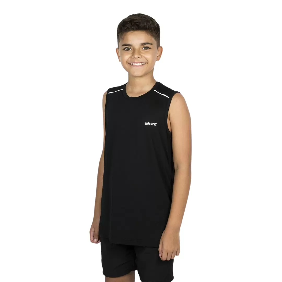 Regata Juvenil Sport Dry Banana Danger