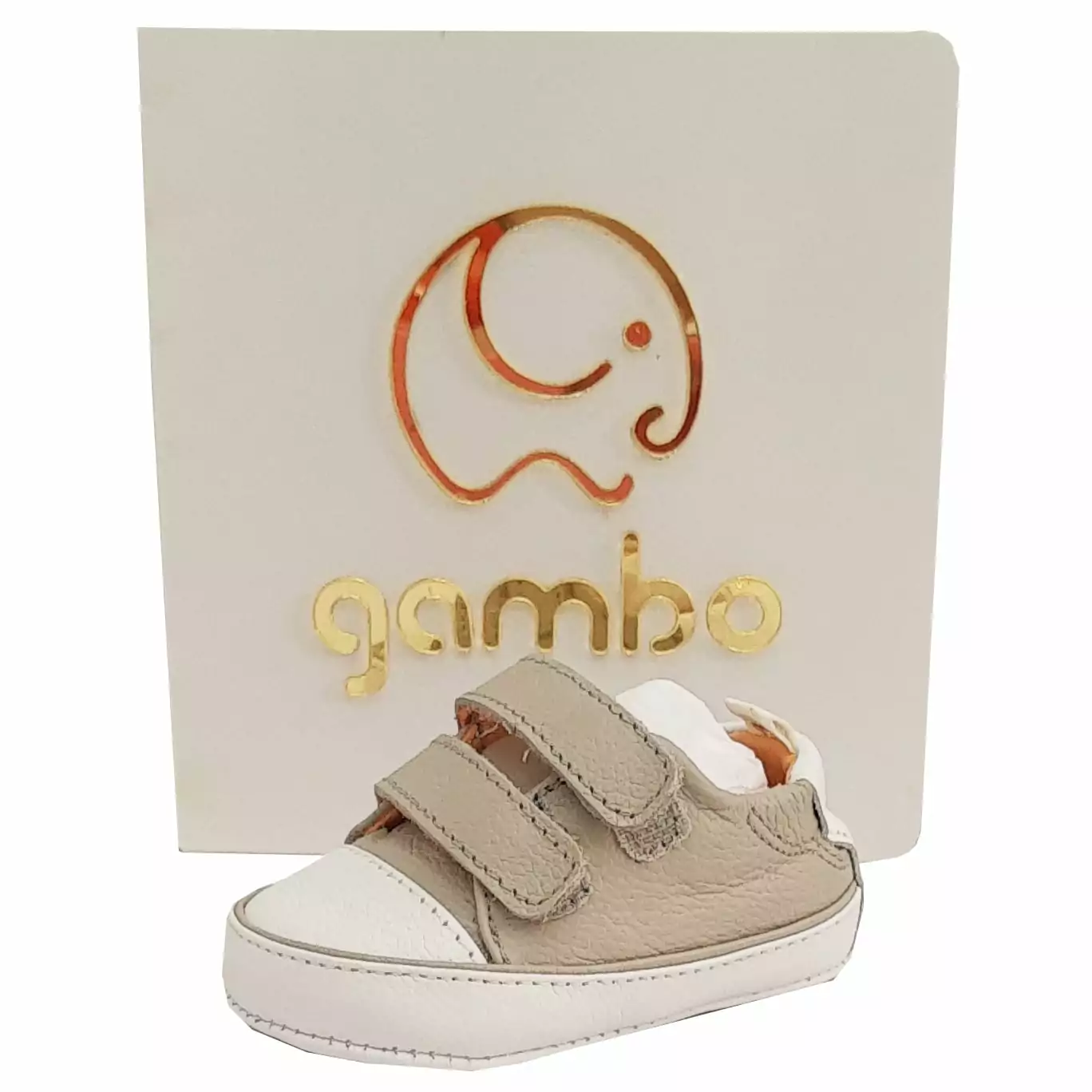 Tênis Baby Menino Meu Primeiro Gambo