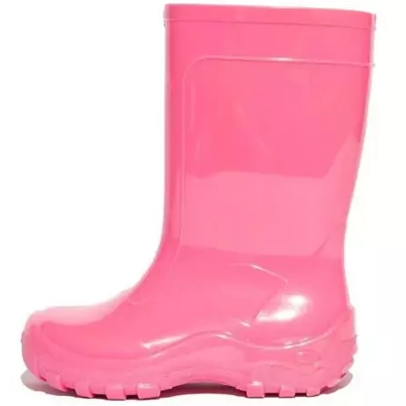 Galocha Infantil Rosa Gasf