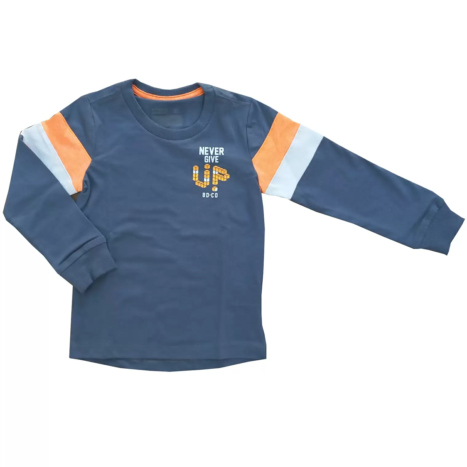 Camiseta Infantil Diferenciada Never Banana Danger