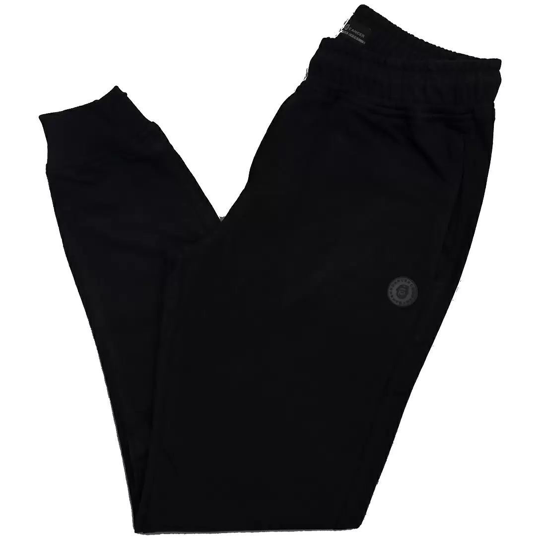 Calça Infantil Moletinho Basic Essencial Banana Danger