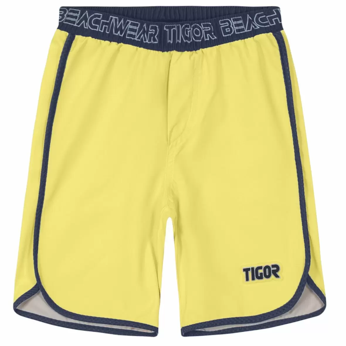 Bermuda Infantil Microfibra Tigor