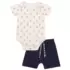 Conjunto Bebê Menino Ursinhos Nini & Bambini