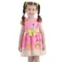 Vestido Infantil Pop Funny Mon Sucré