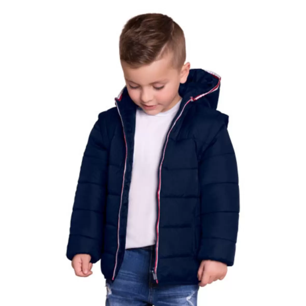 Jaqueta Puffer Infantil e Juvenil Milon