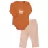 Conjunto Bebê Menino Cogumelo Nini & Bambini