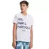 Camiseta Juvenil Creative Futvolei Banana Danger
