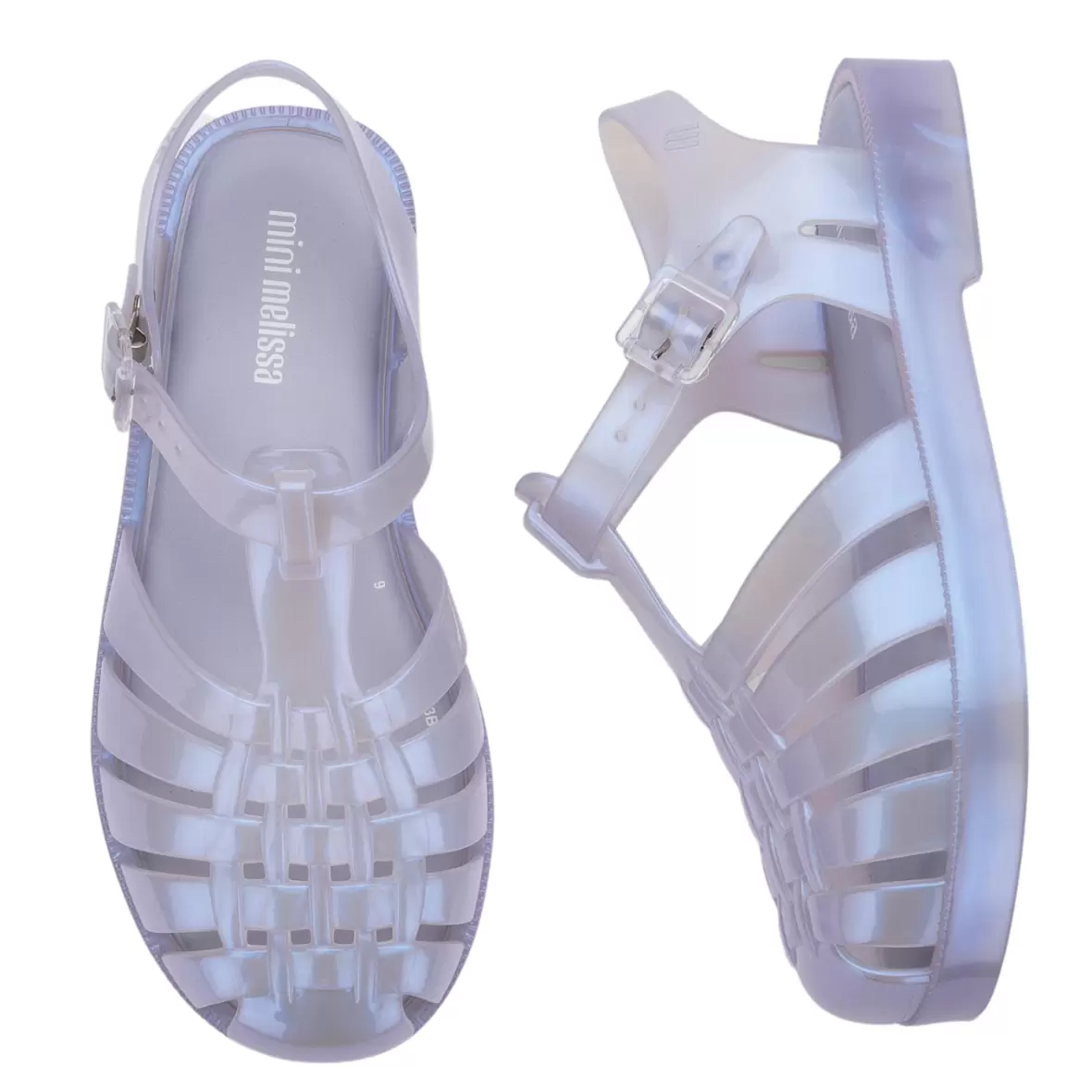 Mini Melissa Possession Infantil Holográfica