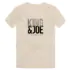 Camiseta Infantil Estampada King & Joe Play
