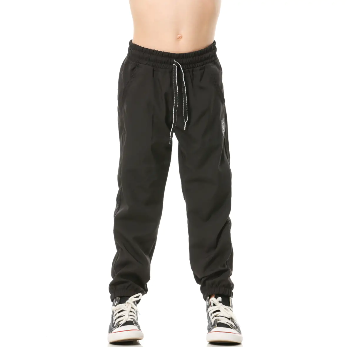 Calça Infantil Microfibra Essencial Banana Danger