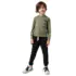 Conjunto Infantil Moletom Brooklin Banana Danger