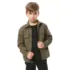 Jaqueta Infantil Shirt Stone Banana Danger
