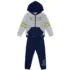Conjunto Infantil Moletom Peluciado Game Kyly