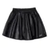 Saia Infantil Godê Fake Leather Animê