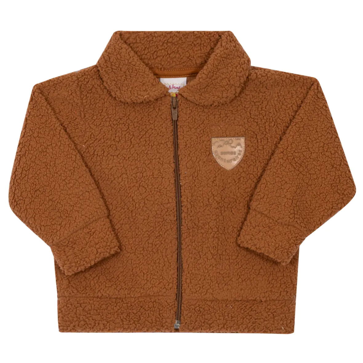 Casaco Menino em Pêlo Soft Nini & Bambini