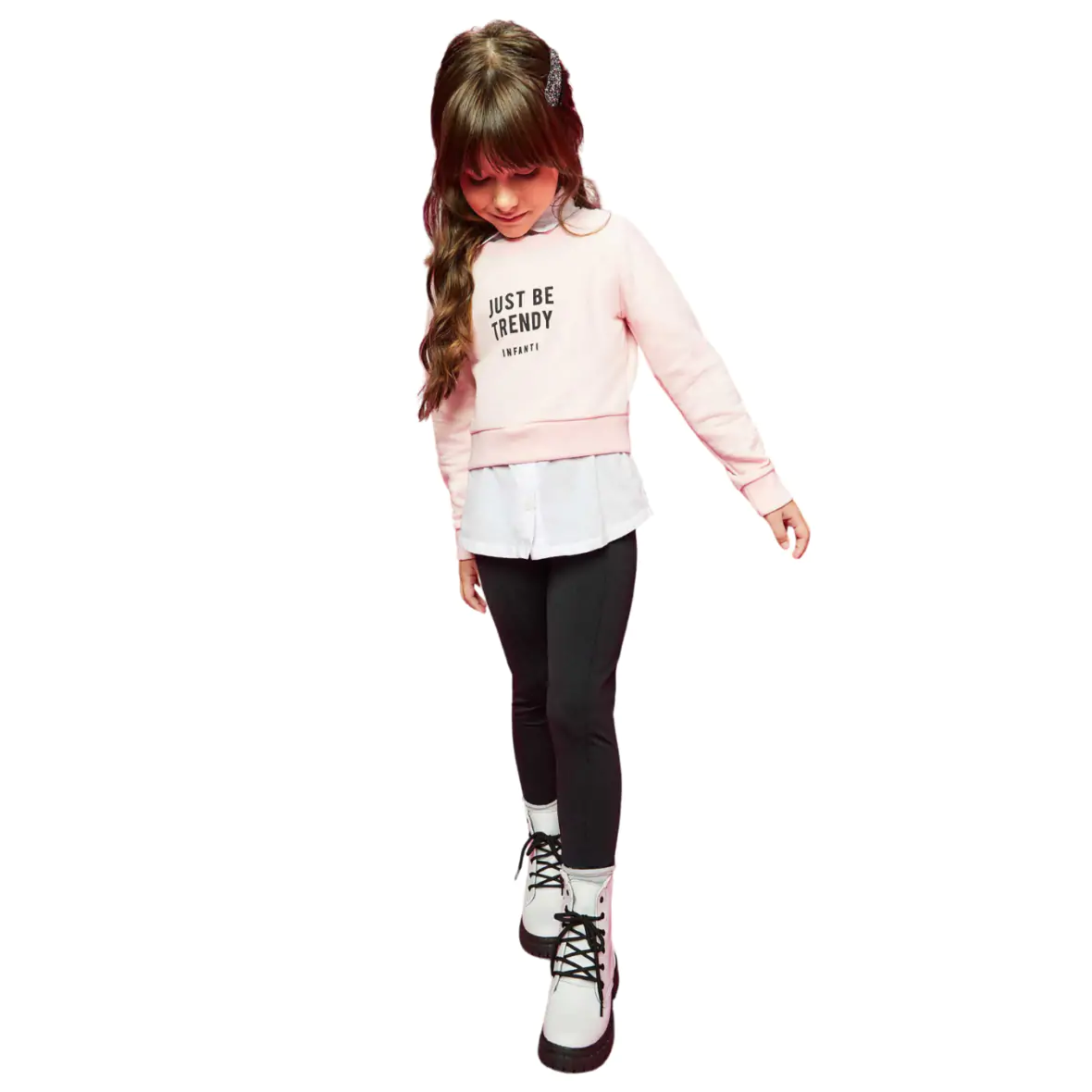 Conjunto Infantil Blusão e Legging Termoskin Infanti