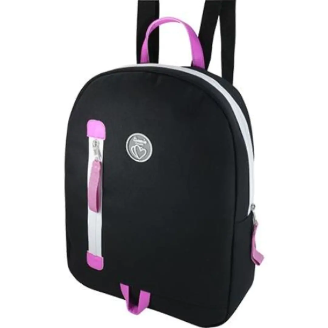 Mochila Preta Tweenie