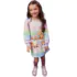 Vestido Infantil em Termoskin Peluciado Infanti