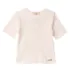 Blusa Infantil Essentials com Strass Pérola Animê