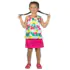 Conjunto Infantil Cheiro de Flor Precoce