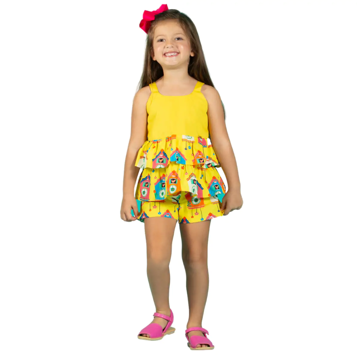 Conjunto Infantil Hora de Brincar Precoce