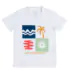 Camiseta Infantil Creative Shreds Banana Danger
